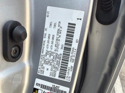 2023 Toyota Tundra SR5