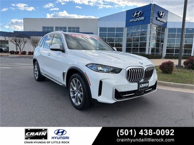 2024 BMW X5 xDrive40i