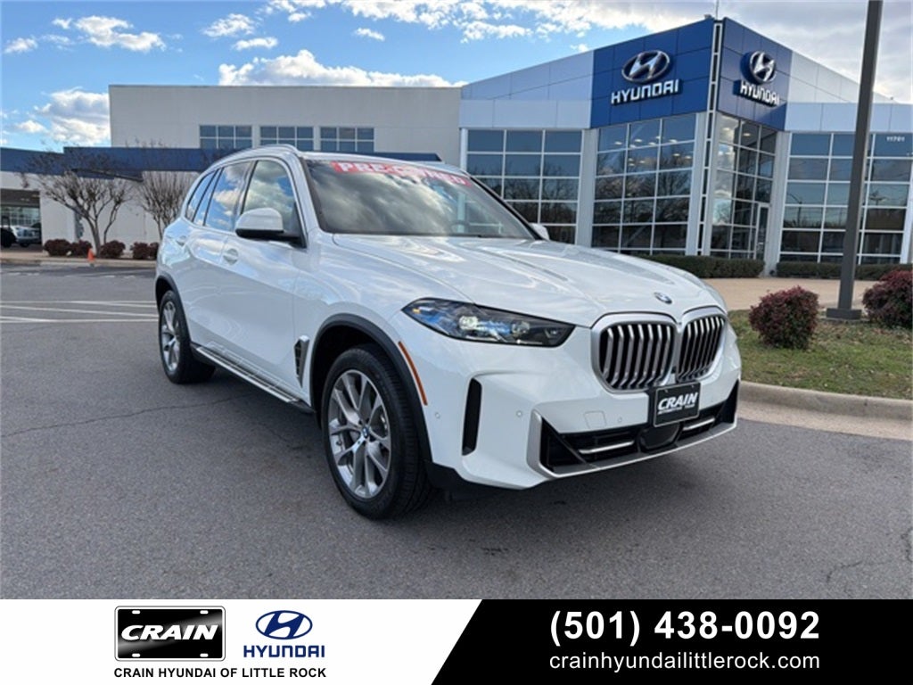 2024 BMW X5 xDrive40i