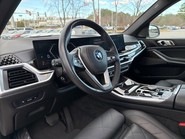 2024 BMW X5 xDrive40i