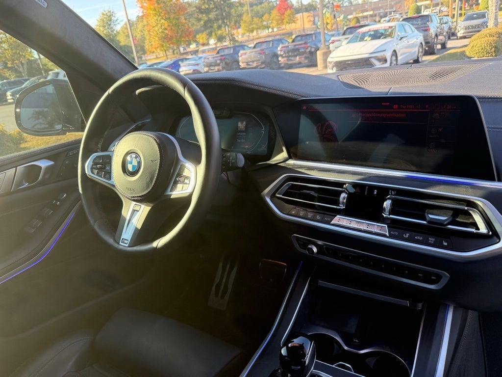 2022 BMW X7 xDrive40i