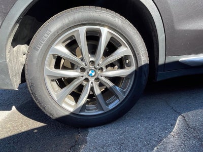 2019 BMW X3 sDrive30i Pano Roof, Navi, Heated Seats