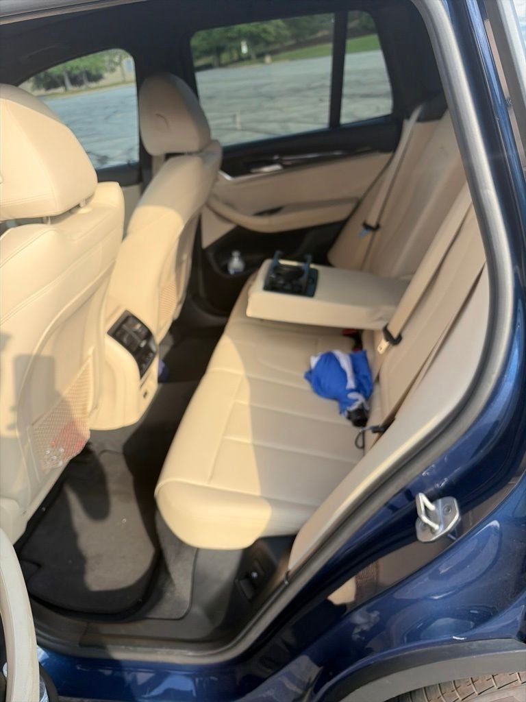 2020 BMW X3 sDrive30i