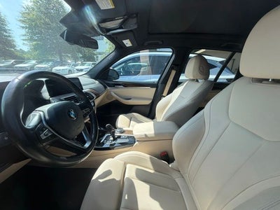2020 BMW X3 sDrive30i