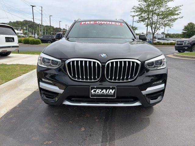 2021 BMW X3 sDrive30i