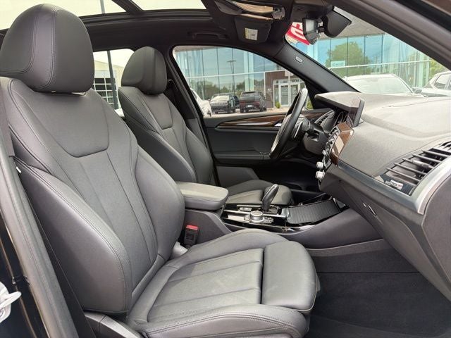 2021 BMW X3 sDrive30i