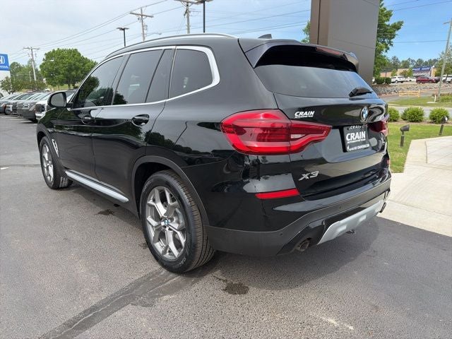 2021 BMW X3 sDrive30i