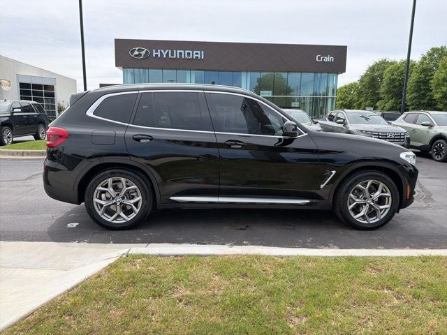 2021 BMW X3 sDrive30i