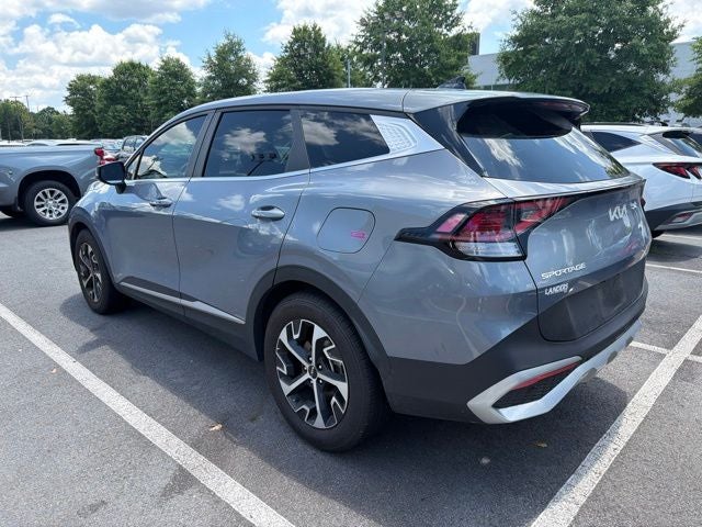 2024 Kia Sportage EX