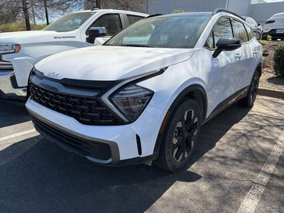 2024 Kia Sportage X-Line