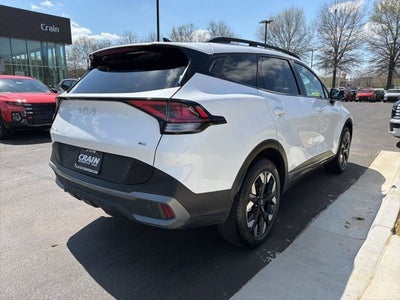 2024 Kia Sportage X-Line