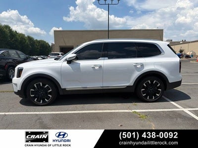 2025 Kia Telluride SX-Prestige
