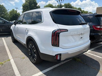 2025 Kia Telluride SX-Prestige
