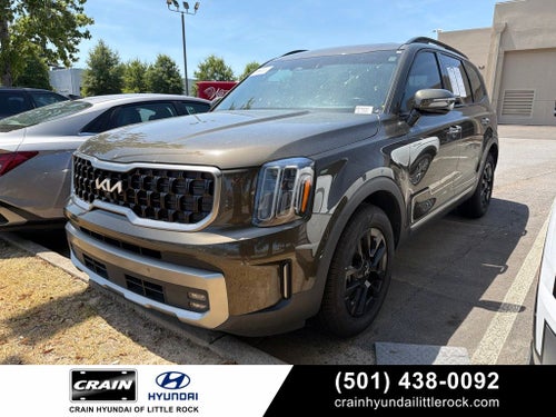 2023 Kia Telluride SX X-Pro