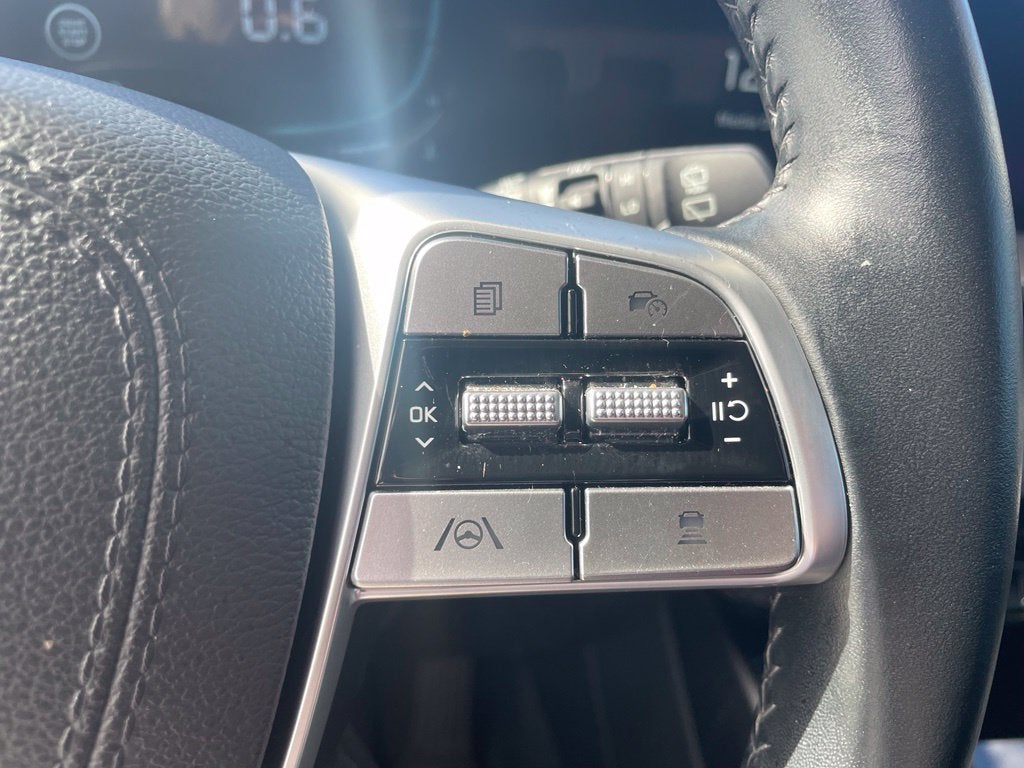 2025 Kia Telluride S Leather, Moonroof, Third Row, Clean CarFax