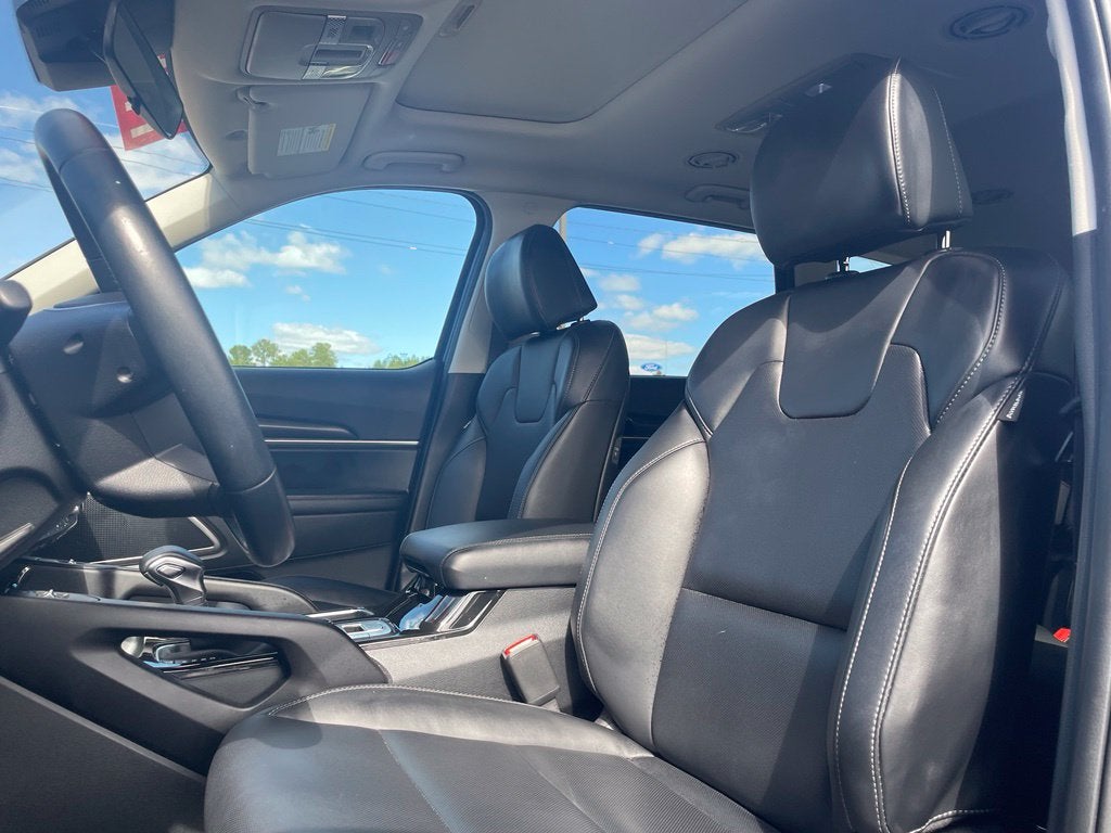 2025 Kia Telluride S Leather, Moonroof, Third Row, Clean CarFax