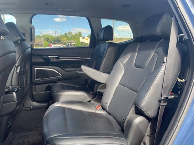 2025 Kia Telluride S Leather, Moonroof, Third Row, Clean CarFax