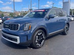 2025 Kia Telluride S Leather, Moonroof, Third Row, Clean CarFax