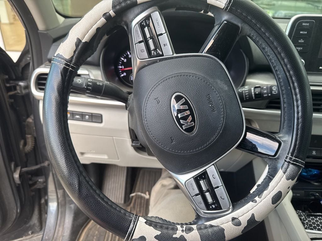 2021 Kia Telluride S