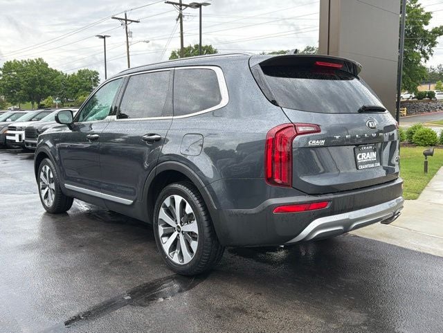 2021 Kia Telluride S