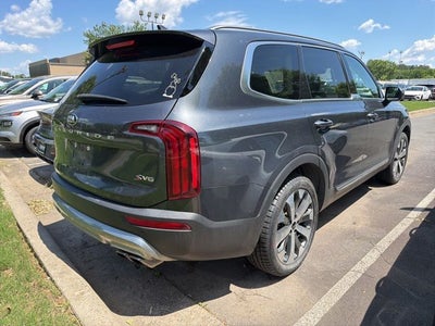 2021 Kia Telluride S