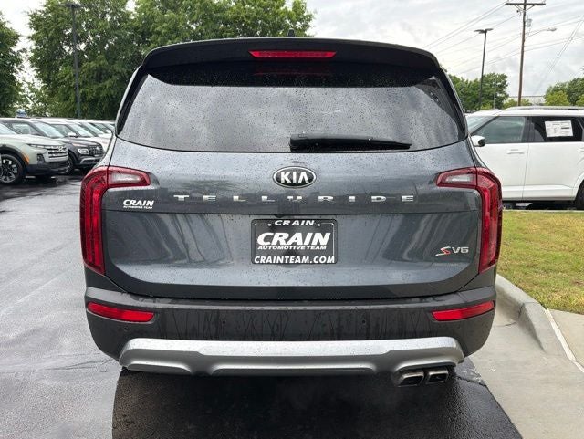 2021 Kia Telluride S
