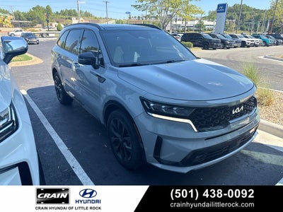 2023 Kia Sorento SX Third Row, Pano Roof, Leather Seats