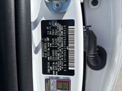 2024 Kia Sorento X-Line SX