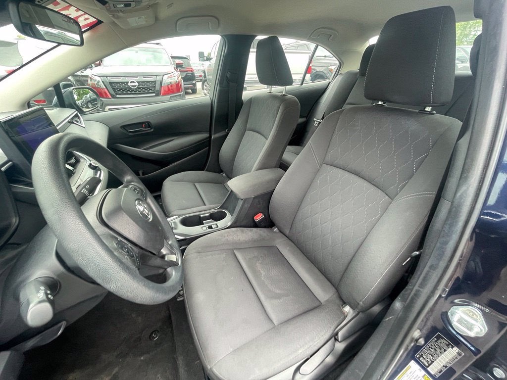 2024 Toyota Corolla LE Clean CarFax, One Owner