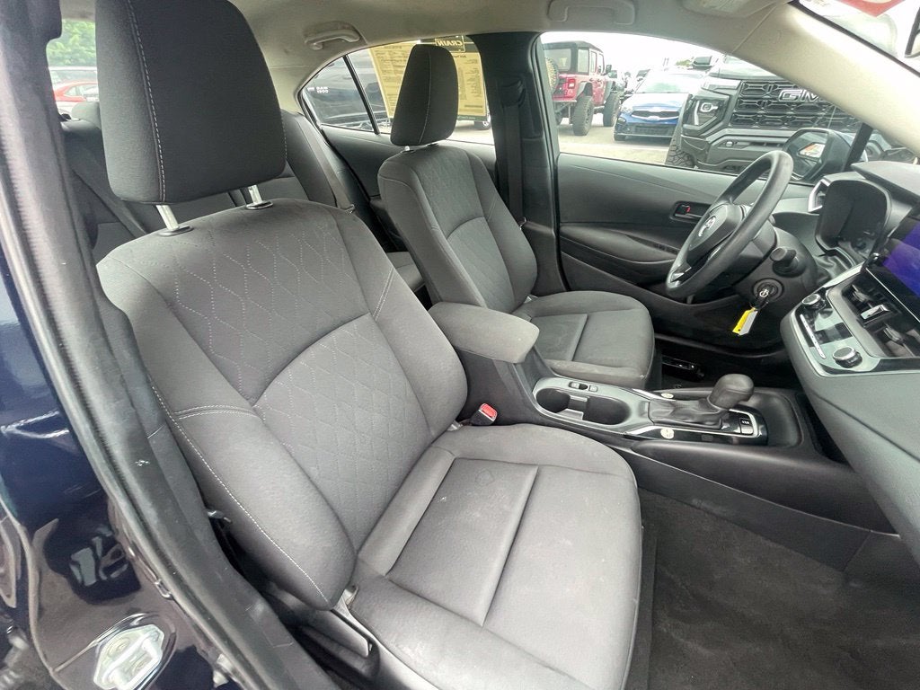 2024 Toyota Corolla LE Clean CarFax, One Owner