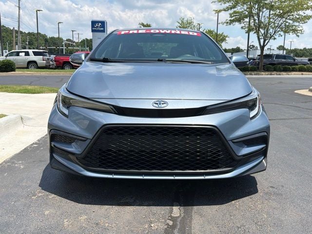 2024 Toyota Corolla SE CLEAN CARFAX 1-OWNER