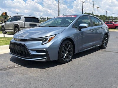 2024 Toyota Corolla SE CLEAN CARFAX 1-OWNER