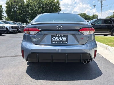2024 Toyota Corolla SE CLEAN CARFAX 1-OWNER