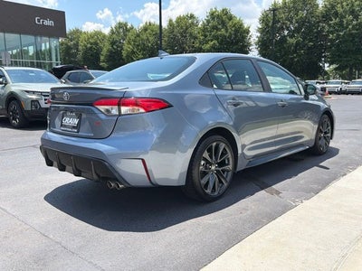 2024 Toyota Corolla SE CLEAN CARFAX 1-OWNER