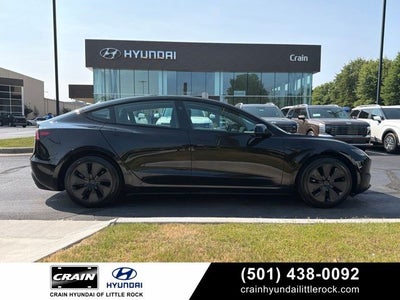 2025 Tesla Model 3 Standard