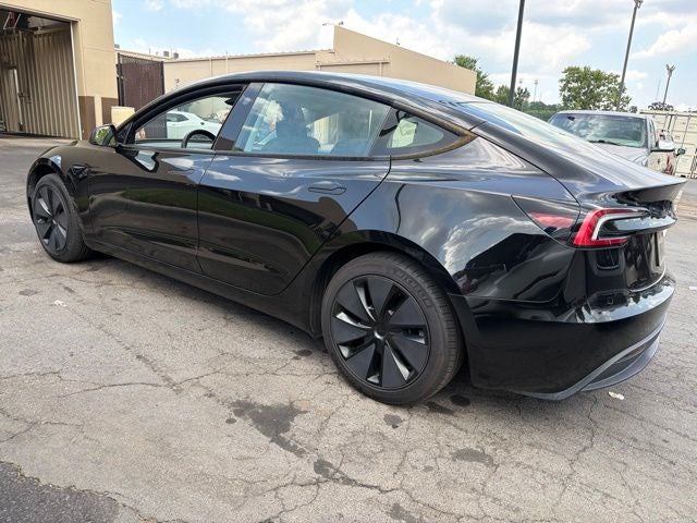 2025 Tesla Model 3 Standard