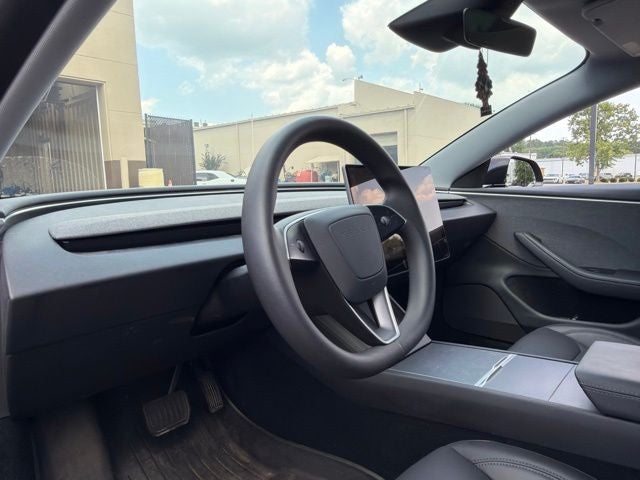 2025 Tesla Model 3 Standard
