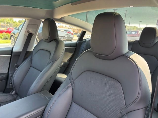 2025 Tesla Model 3 Standard