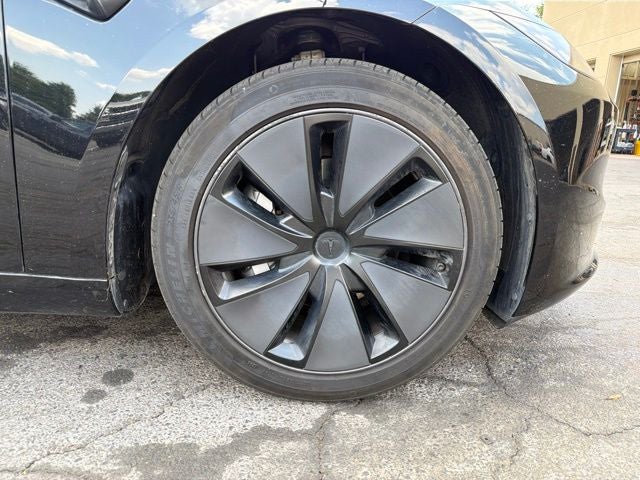 2025 Tesla Model 3 Standard