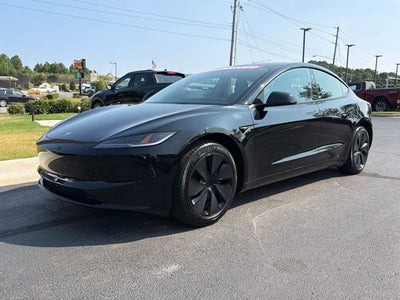 2025 Tesla Model 3 Standard