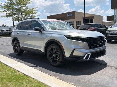 2024 Honda CR-V Hybrid Sport Touring CLEAN CARFAX