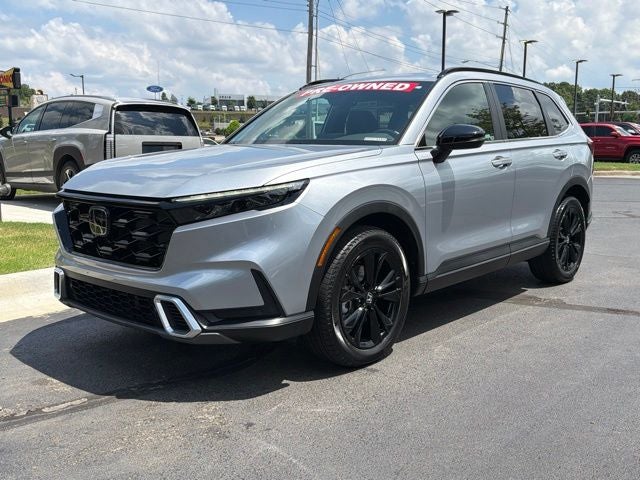 2024 Honda CR-V Hybrid Sport Touring CLEAN CARFAX