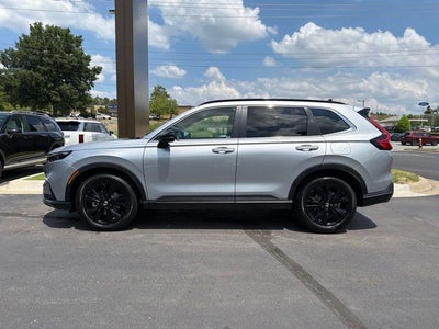 2024 Honda CR-V Hybrid Sport Touring CLEAN CARFAX