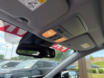 2022 Honda CR-V Touring