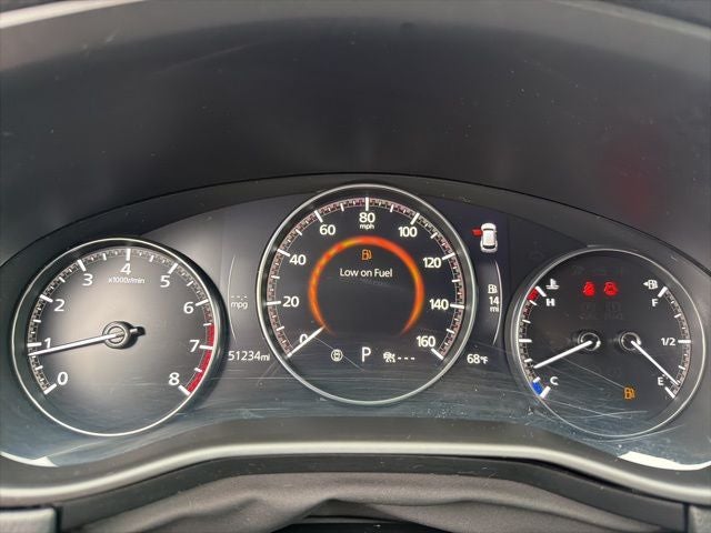 2024 Mazda Mazda CX-50 2.5 S Preferred Package