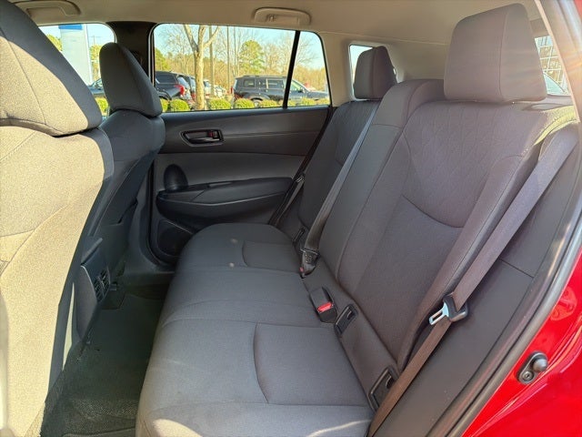 2023 Toyota Corolla Cross LE