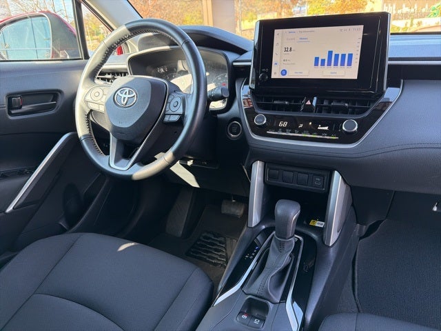 2023 Toyota Corolla Cross LE