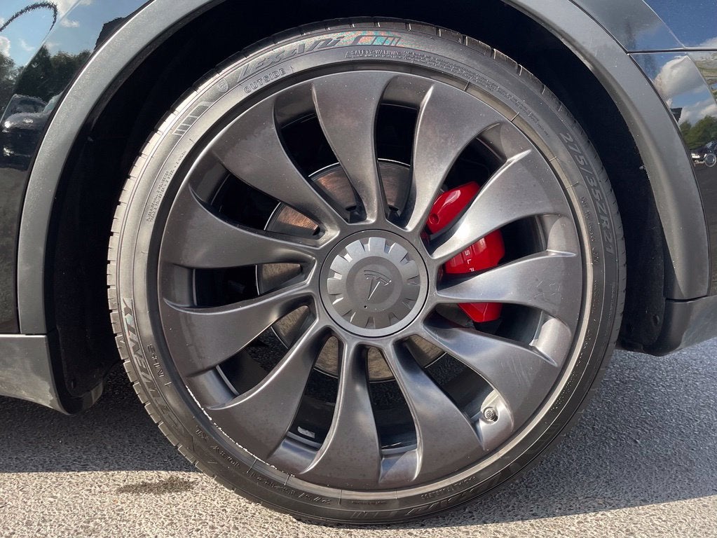 2022 Tesla Model Y Performance Clean CarFax