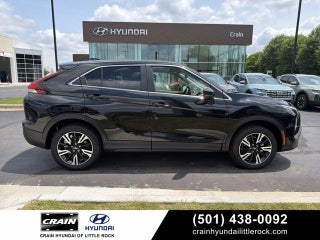 2025 Mitsubishi Eclipse Cross SE