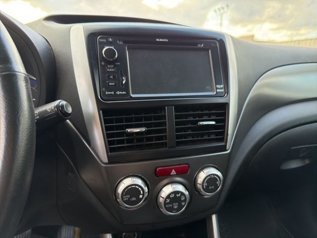 2013 Subaru Forester 2.5X Limited